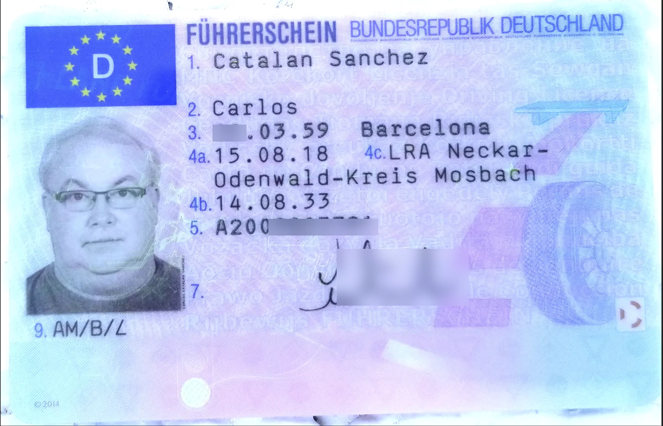 Deutschen Führerschein kaufen